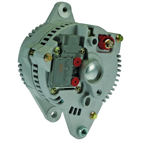 Wai Global Alternator, ALTFD 3G, 95 Amp12 Volt, CW, 5Groove Pulley, 1100 Plug Clock 7760N